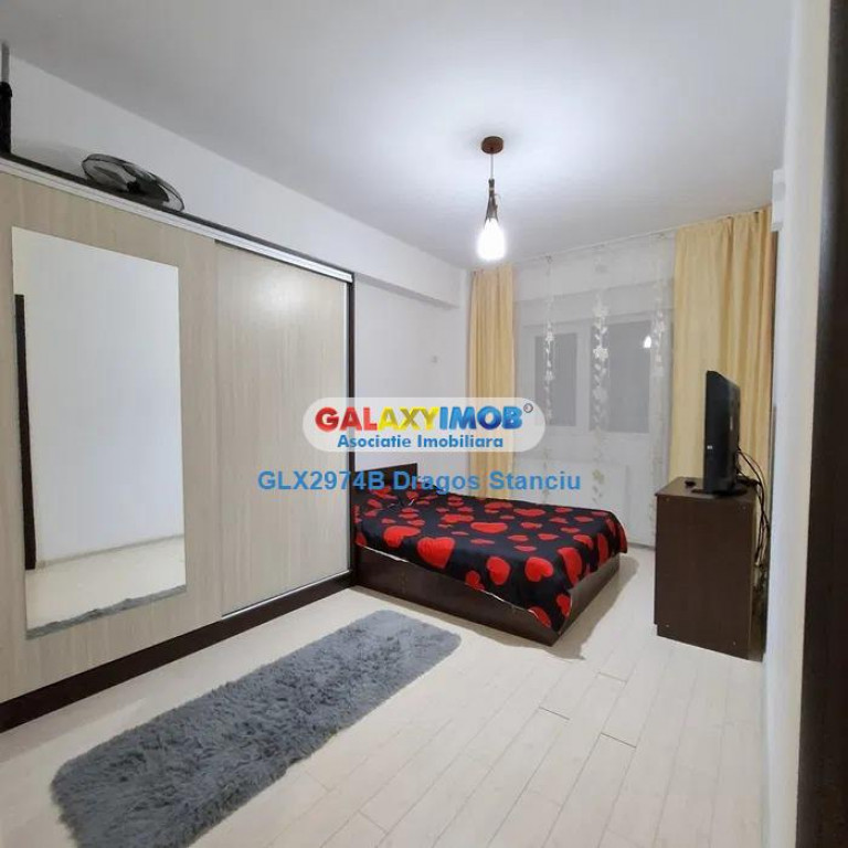 Garsoniera Militari Residence | Decomandat | Parcare | Balco