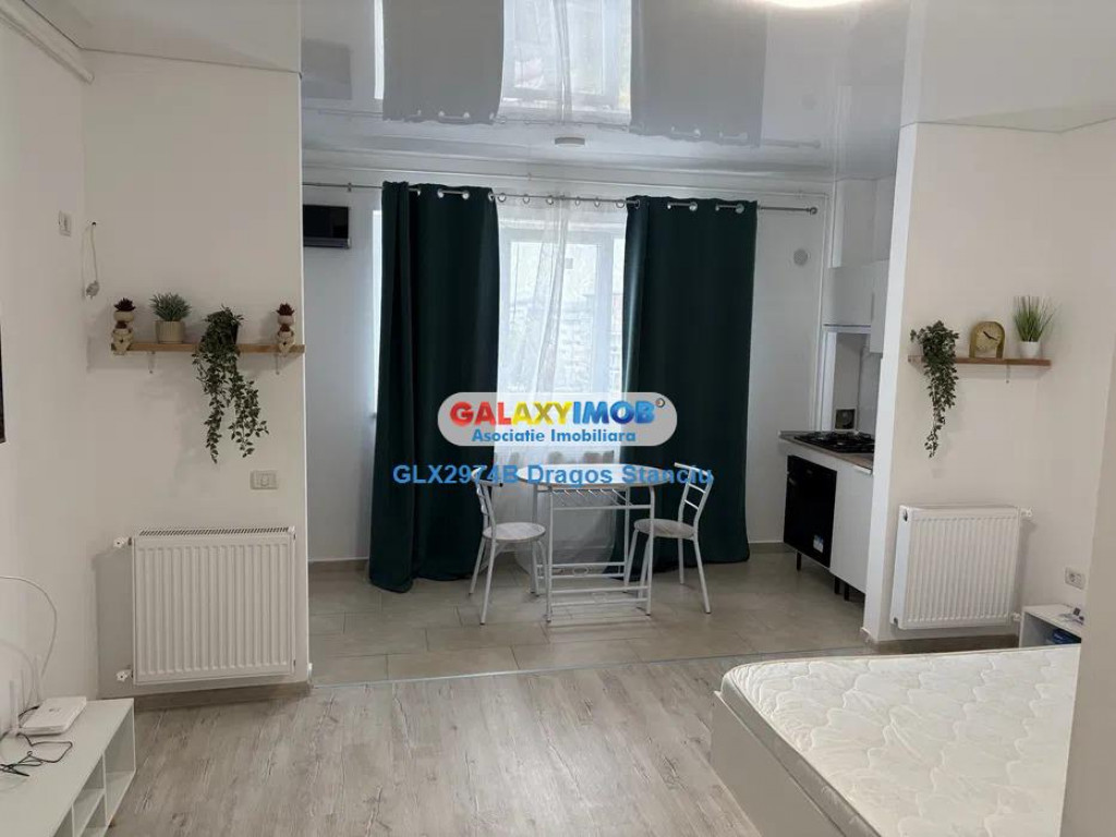 Garsoniera Militari Residence | Centrala | Lift | AC | cod D