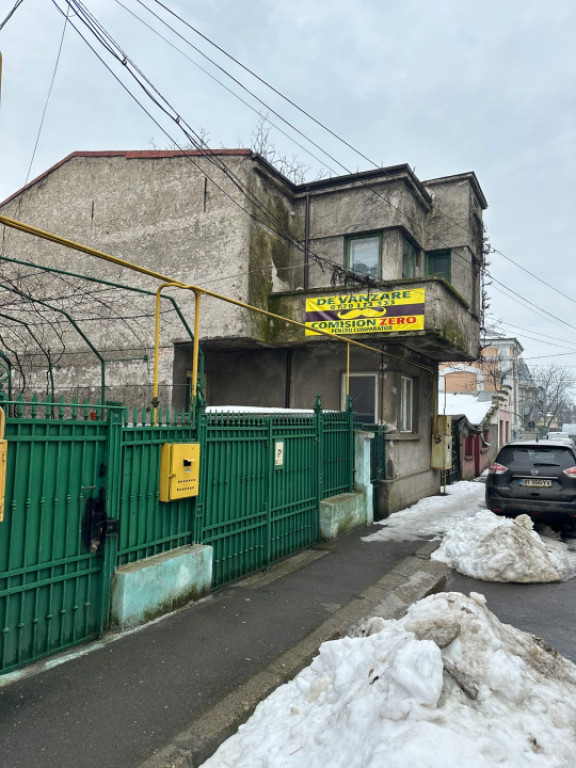 Totul NOU Casa CARAMIDA Mobilata Chercea-Sos.Baldovinesti