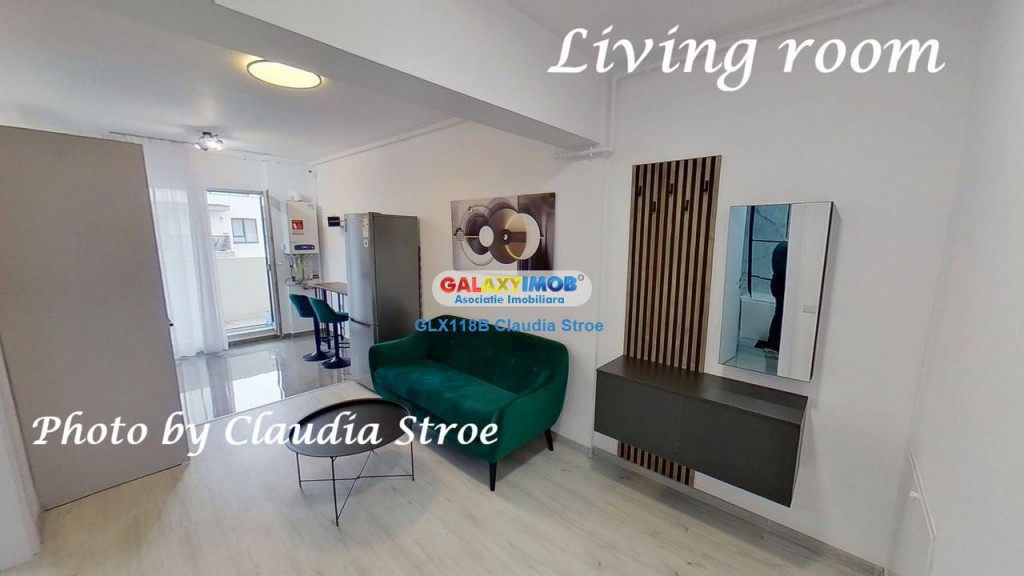 APARTAMENT 2 CAMERE DIMITRIE LEONIDA - METROU BERCENI