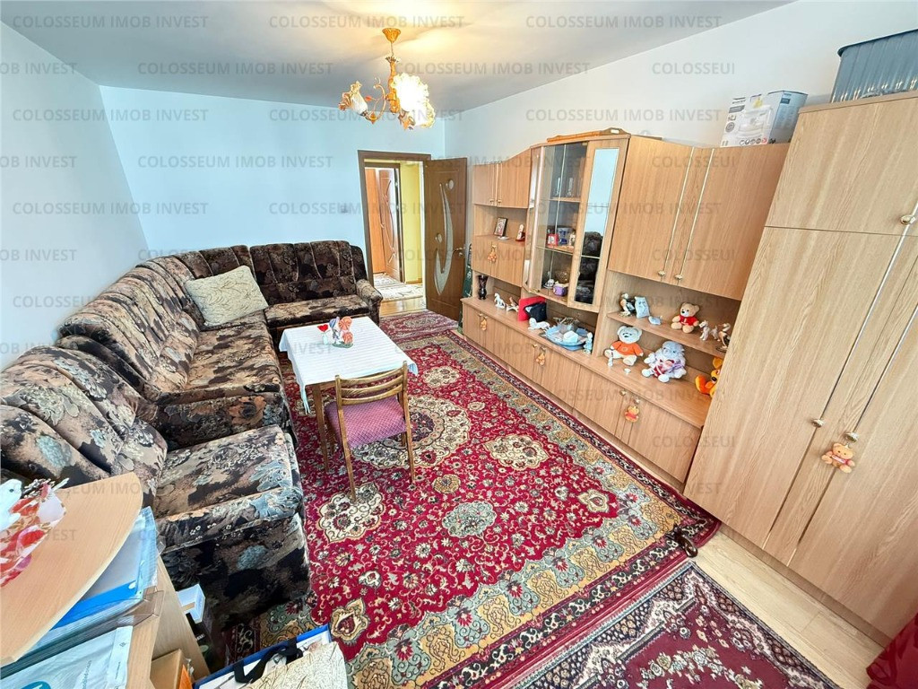 COLOSSEUM; Apartament 2 C decomandat Astra Orizont