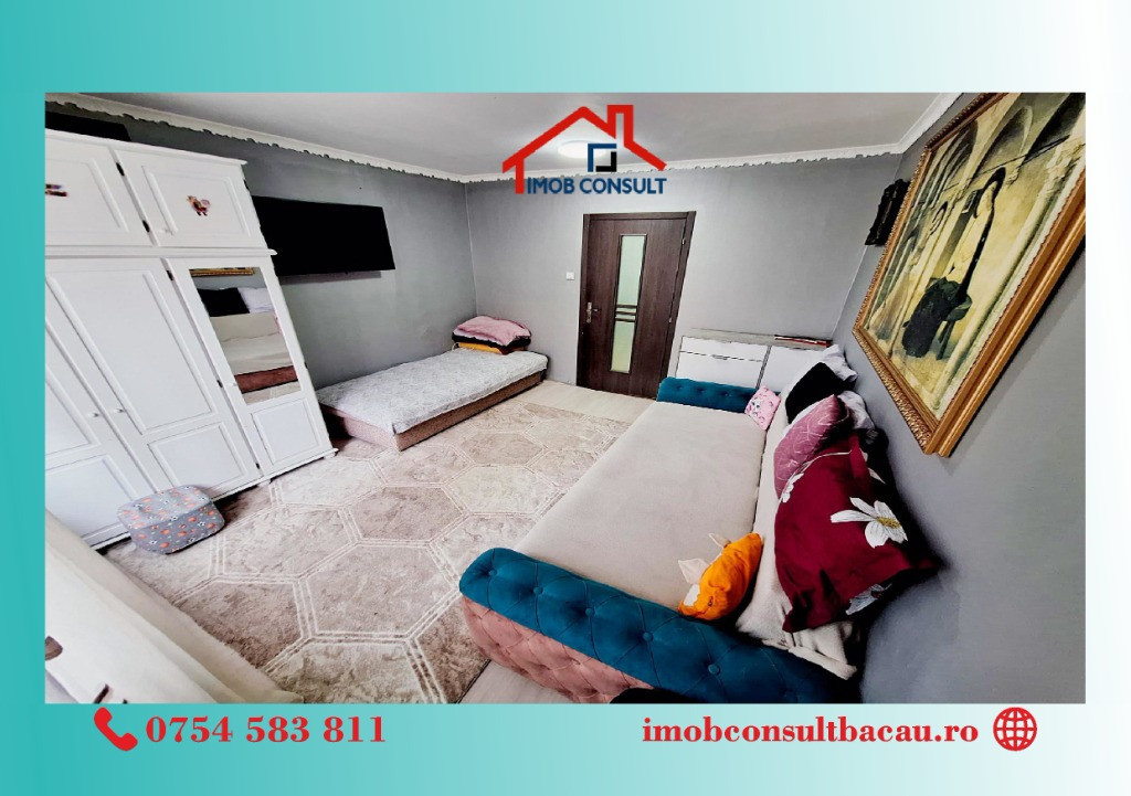 Garsonieră de vânzare – Bazinul de Inot/Stadionului! CE1532