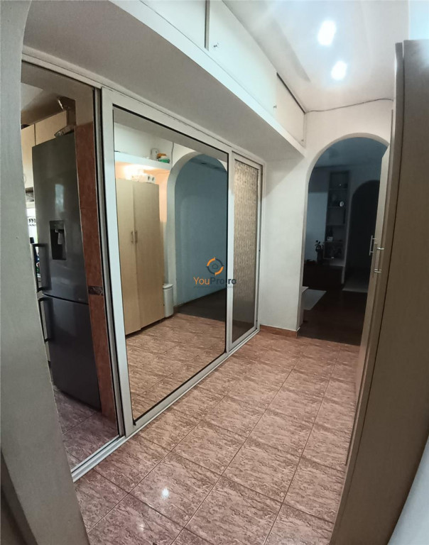 Garsoniera cu centrala la parter zona Buziasului