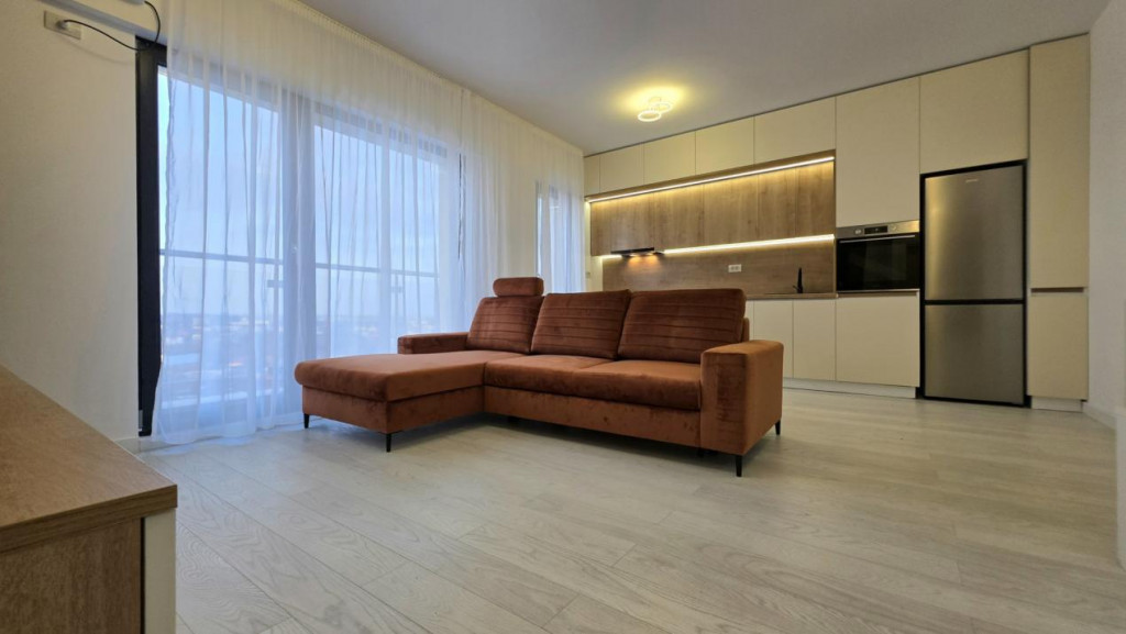 SunLake Residence, Mobilat Utilat, Parcare - Prima inchirier