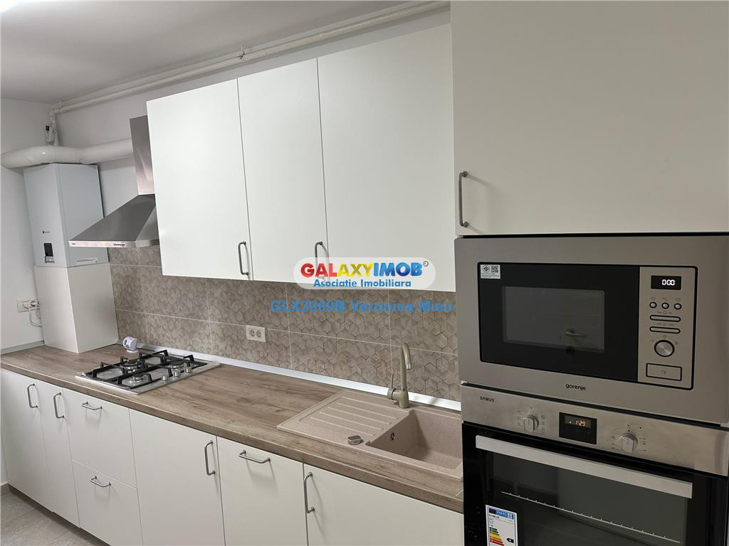 Apartament de inchiriat 3 camere/ loc de parcare /Theodor Pa