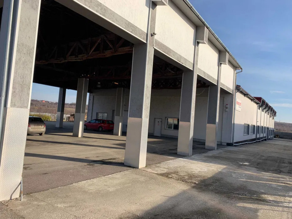 Hală producție & depozit, 1400 mp, acces direct Bulevardul