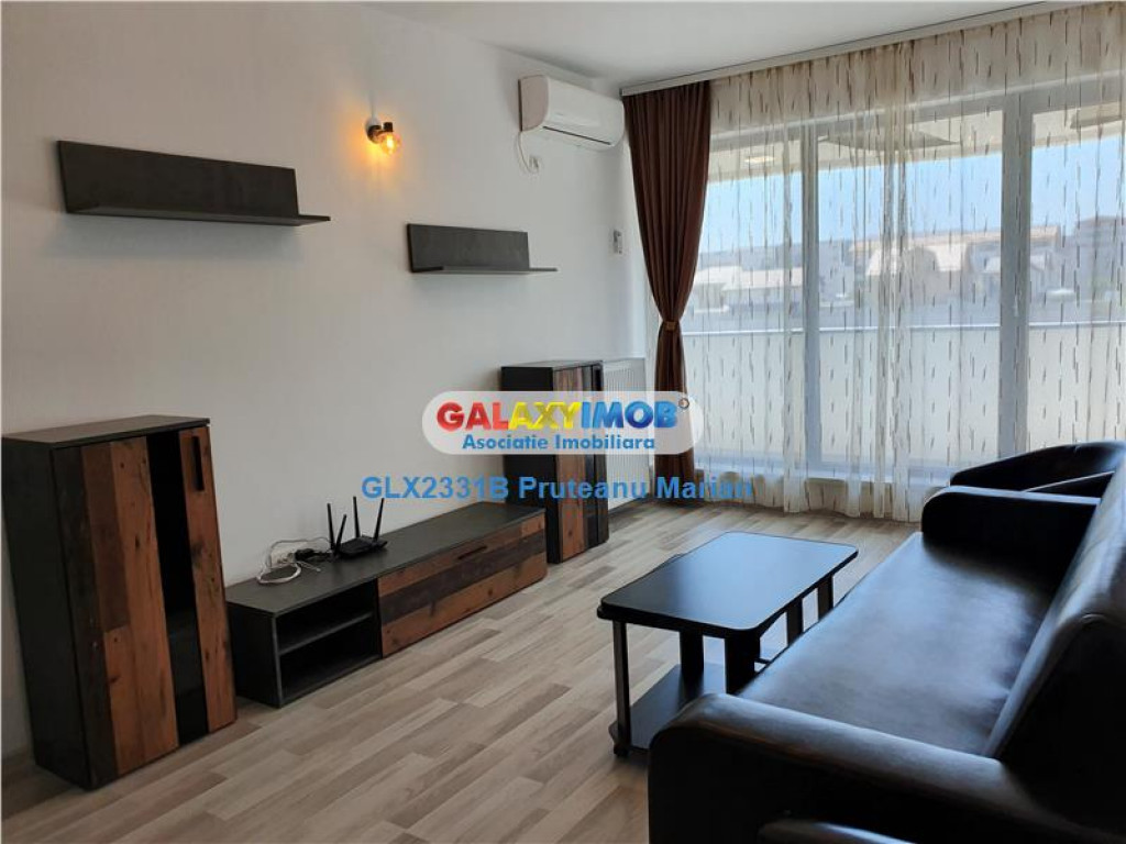 Apartament cu 2 camere la Spazio Residence in Bragadiru