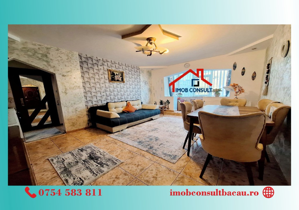 Garsonieră complet mobilată și utilată! Zona Nicu Enea / Vadu Bistrițe