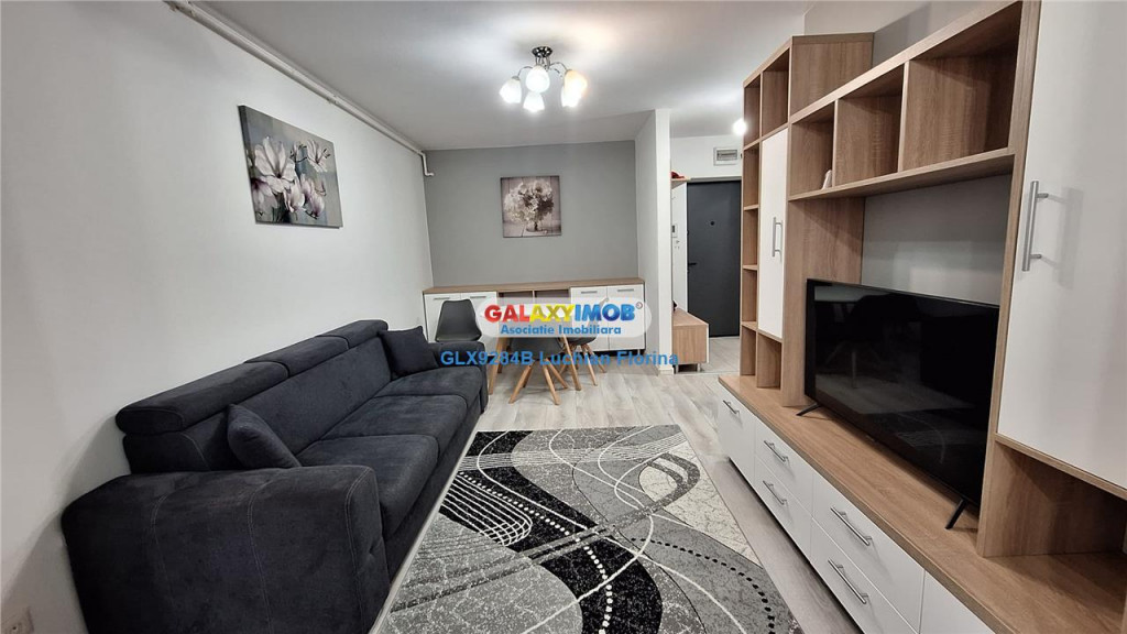 Apartament 2 camere. bloc nou, parcare I metrou Anghel Salig