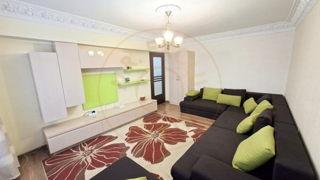 Apartament 4 camere Bascov spatios, et.2, centrala termica