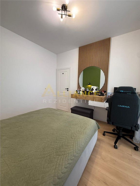 Apartament 3 camere mobilat utilat Gata de mutare