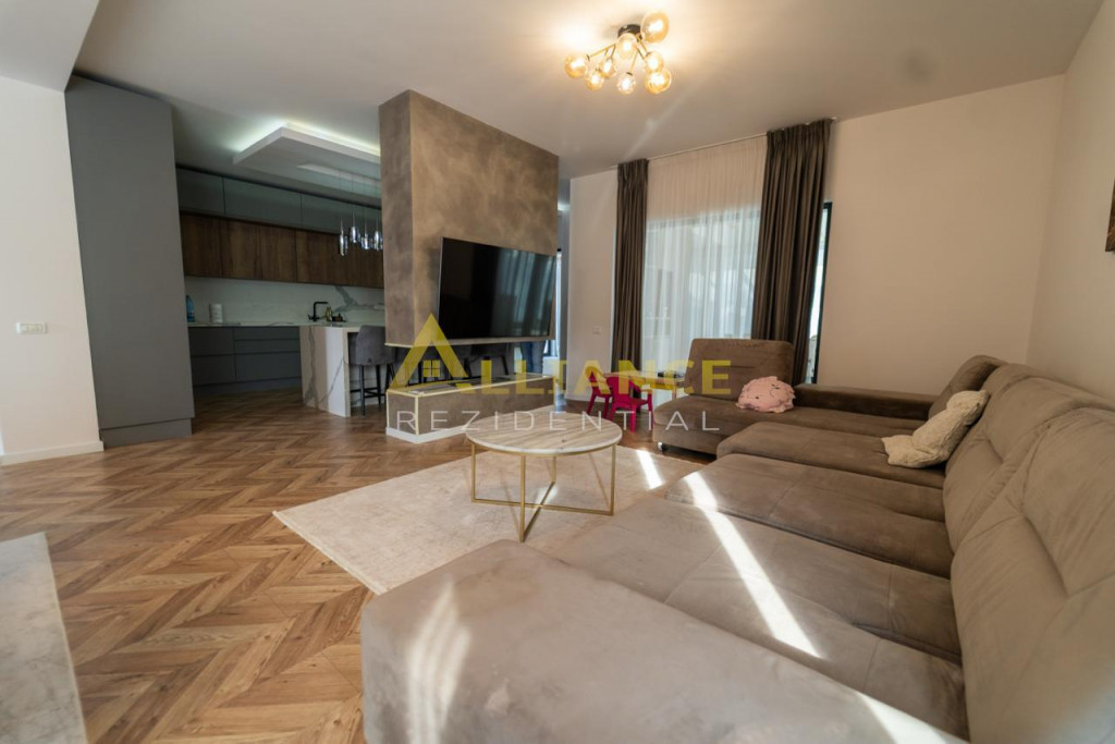  CASA INDIVIDUALA PREMIUM – EXCLUSIVITATE  - 550MP TEREN