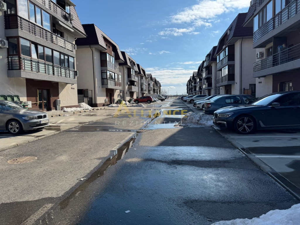 Metalurgiei, Garsoniera mobilata si utilata cu parcare