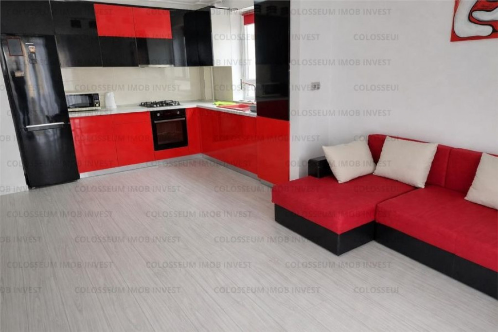 Apartament 2 camere decomandat 62mp -zona Craiter