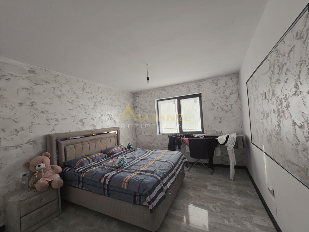 CASA - CARTIERUL NOU, COMUNA BERCENI - 334mp TEREN - 115.000