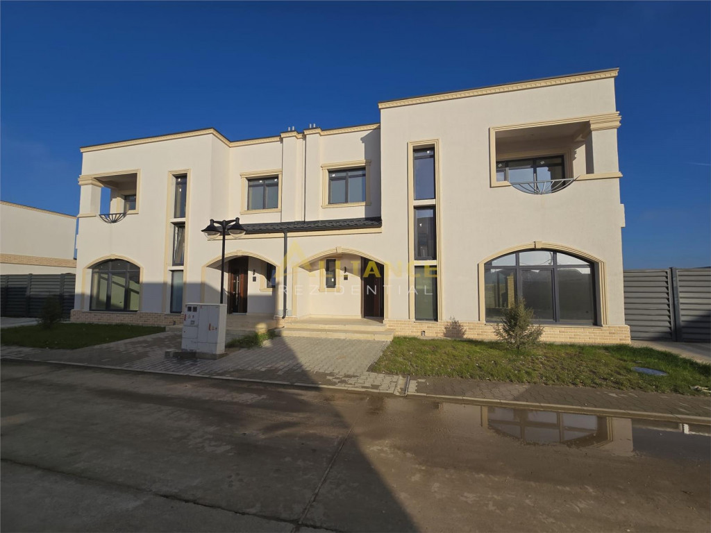 Cartierul Nou - 5 Camere 3 Bai - Duplex - Gata de mutat