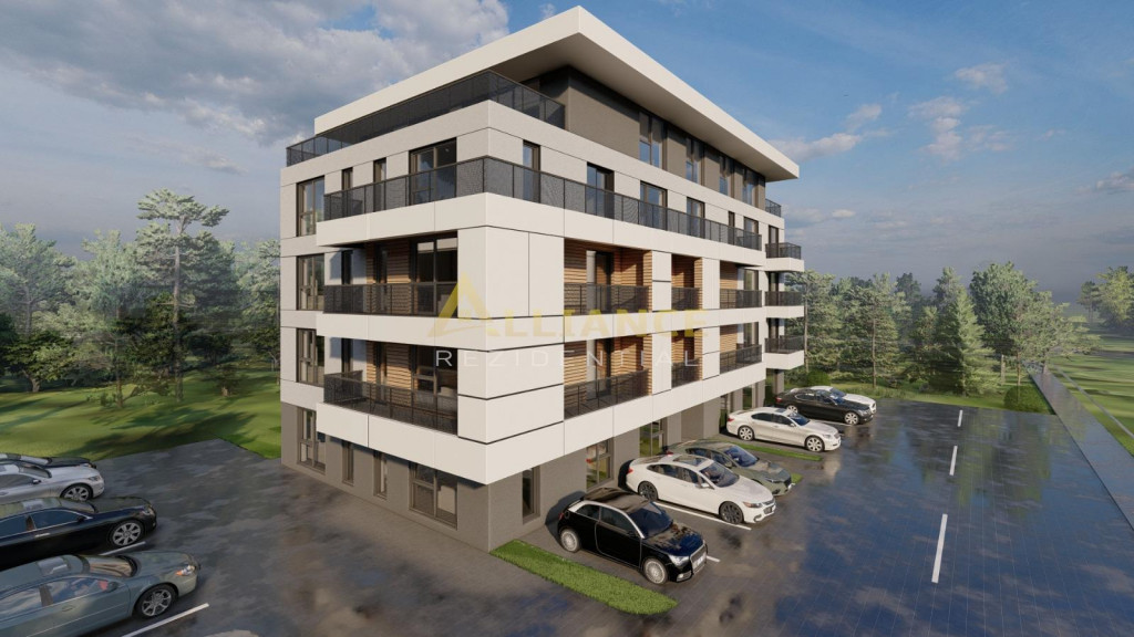 EXCLUSIVITATE - Studio - 78.140eur TVA inclus