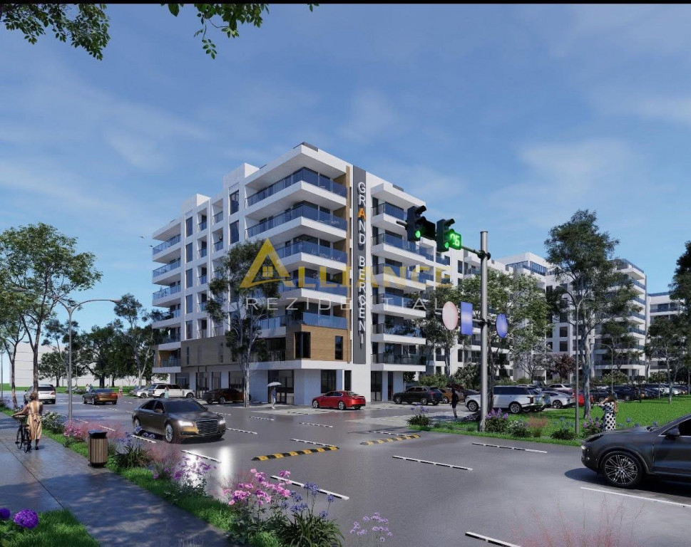 5 Minute Metrou Berceni - Finalizare August 2026 - Garsonier