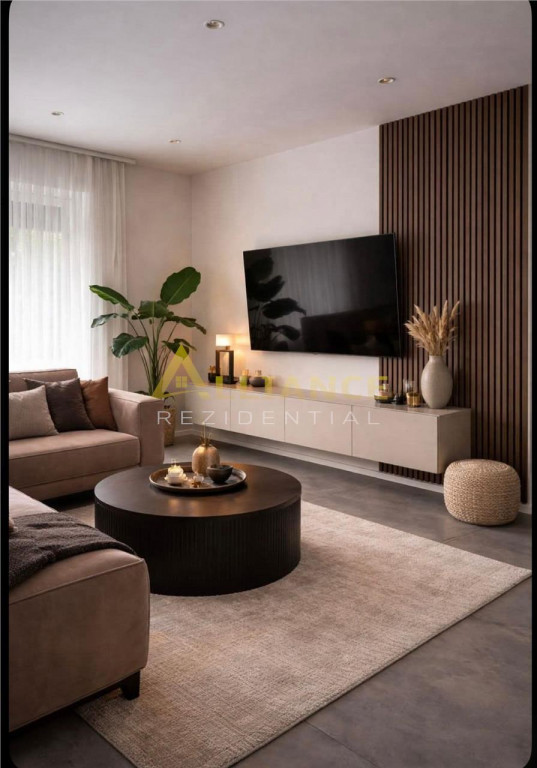 { Ansamblu rezidential nou } Soseaua Leordeni ~ Apartamente