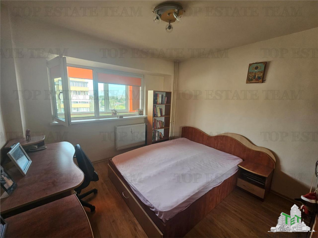 Apartament 3 camere 2 bai metrou Gorjului