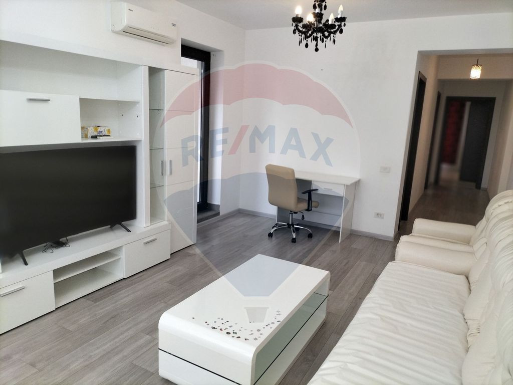 Închiriere Apartament cu 2 camere - zona Marriott/Casa P...
