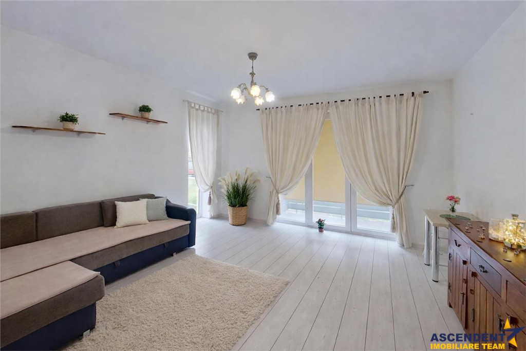 Decomandat, 2 balcoane, loc parcare si boxa, Avantgarden 3,