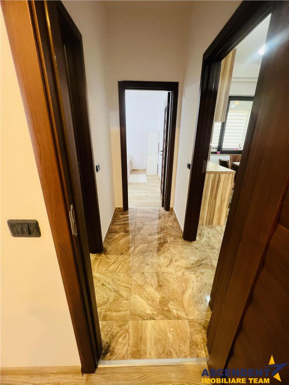 Apartament 3 camere decomandat, mobilat si utilat modern, z