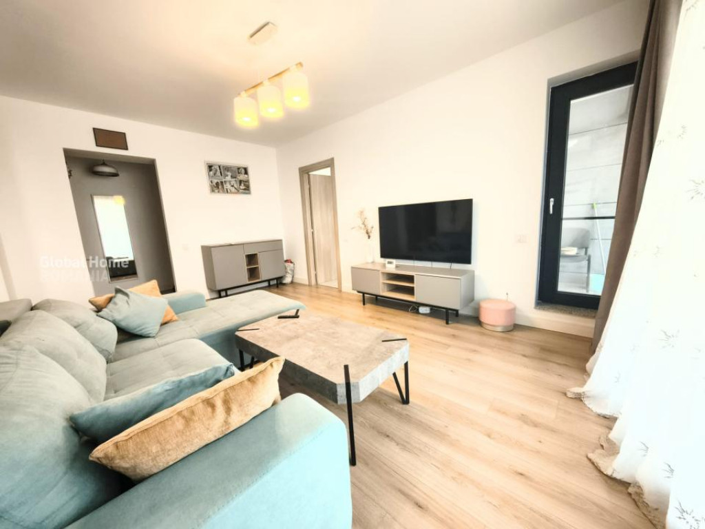 Apartament cam 85MP |Onix North Residence-Aviatiei-Pipera|