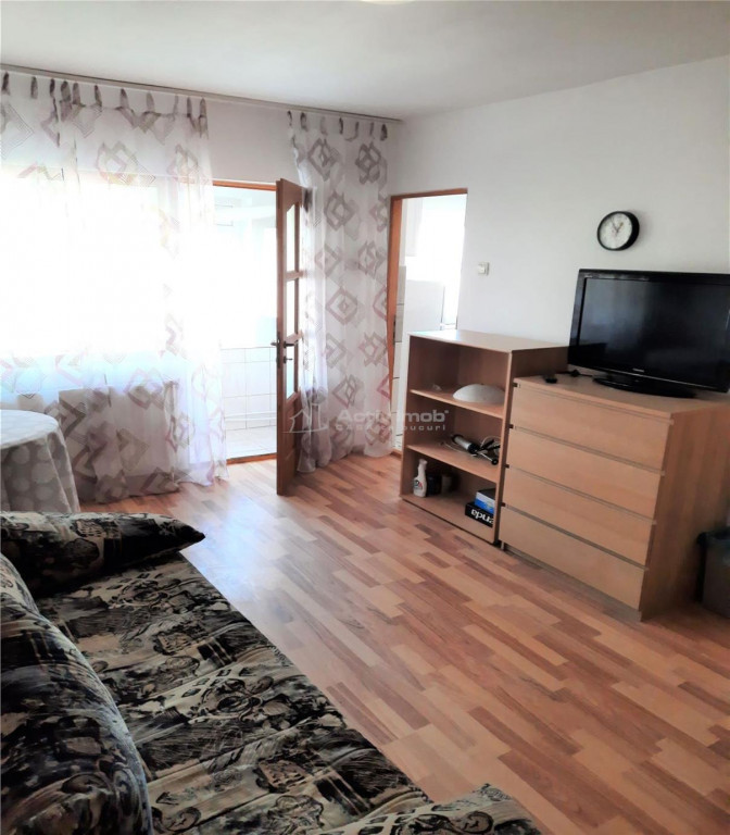 Caragiale Apartament 2 Camere etaj 3 mobilat utilat