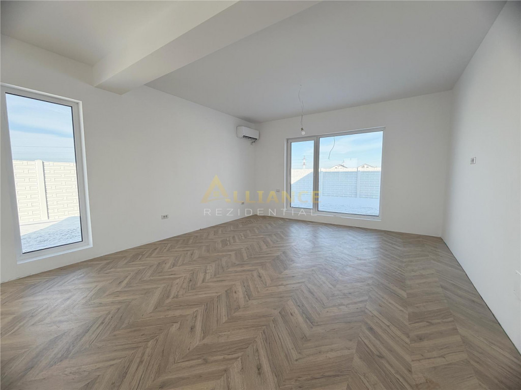 BERCENI - MIORITA || Casa 3 camere/2bai || teren 300mp