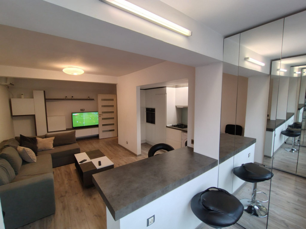 Apartament Modern 2 camere, zona ultracentrala, 55 mp