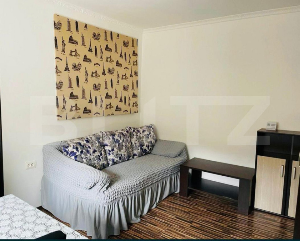 Apartament 2 camere, etaj intermediar, Mureșeni