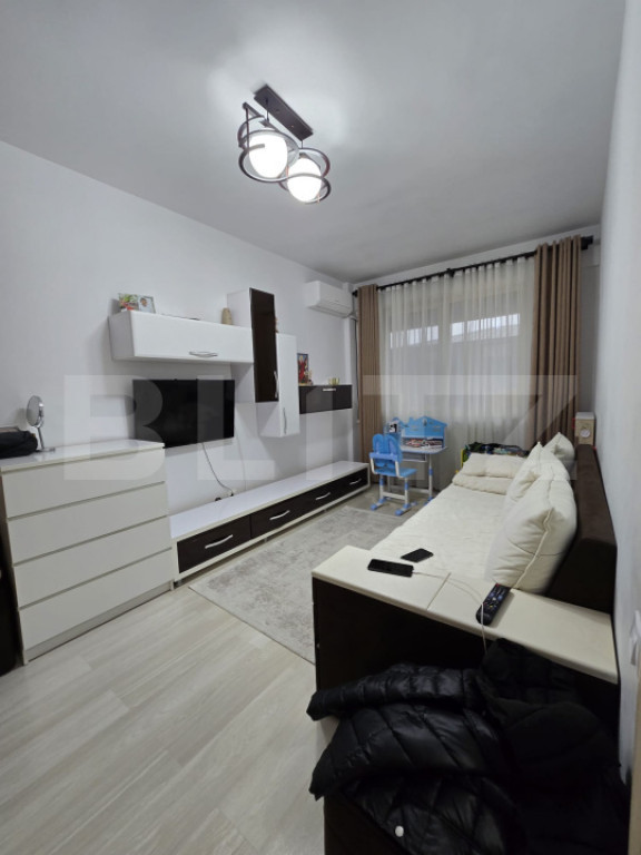 Apartament 2 camere | Bloc 2015 | Vișoianu