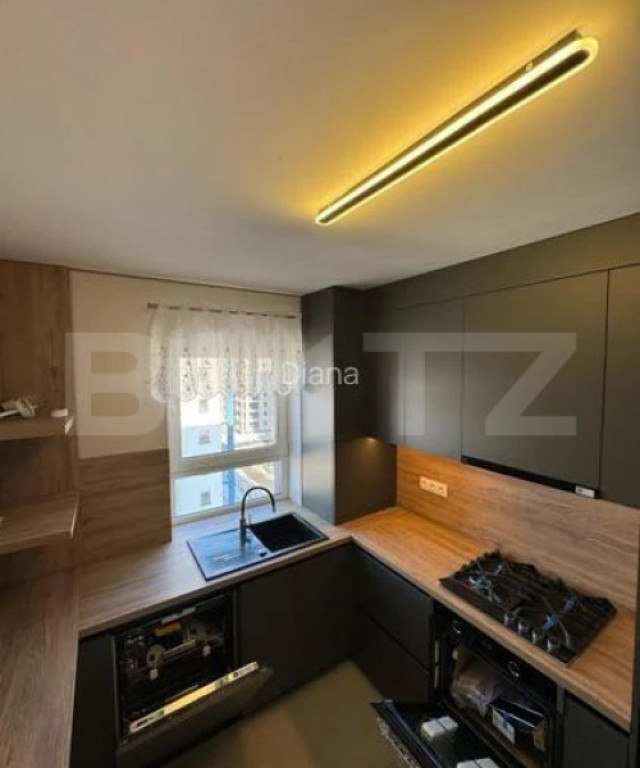 Apartament 3 camere de vânzare – Tractorul, Brașov | Mob