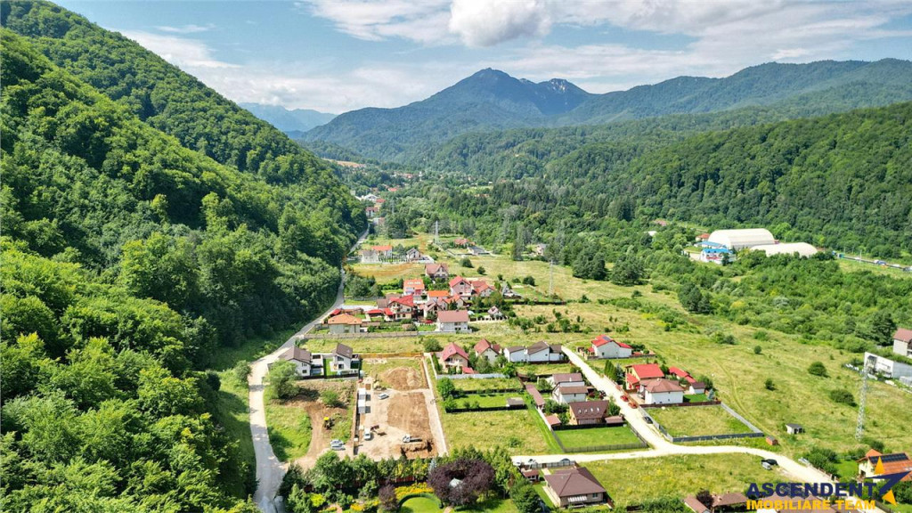 FILM 3D! Resedinta de exceptie, in pretiosul areal Bunloc,