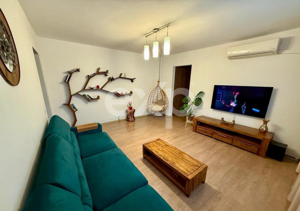 Apartament 3 Camere Banat | Etaj 2 | Design Modern & Full Ut