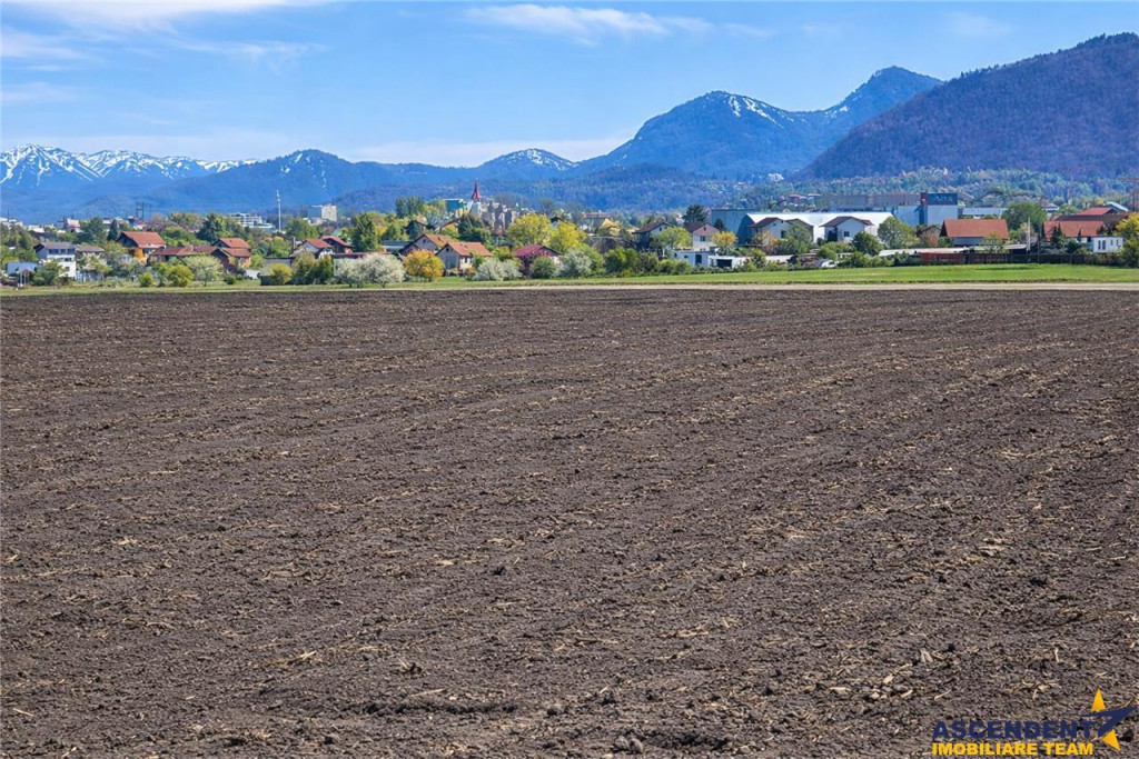 50.000mp teren intravilan, Clasa Master, in Brasov spre Stu