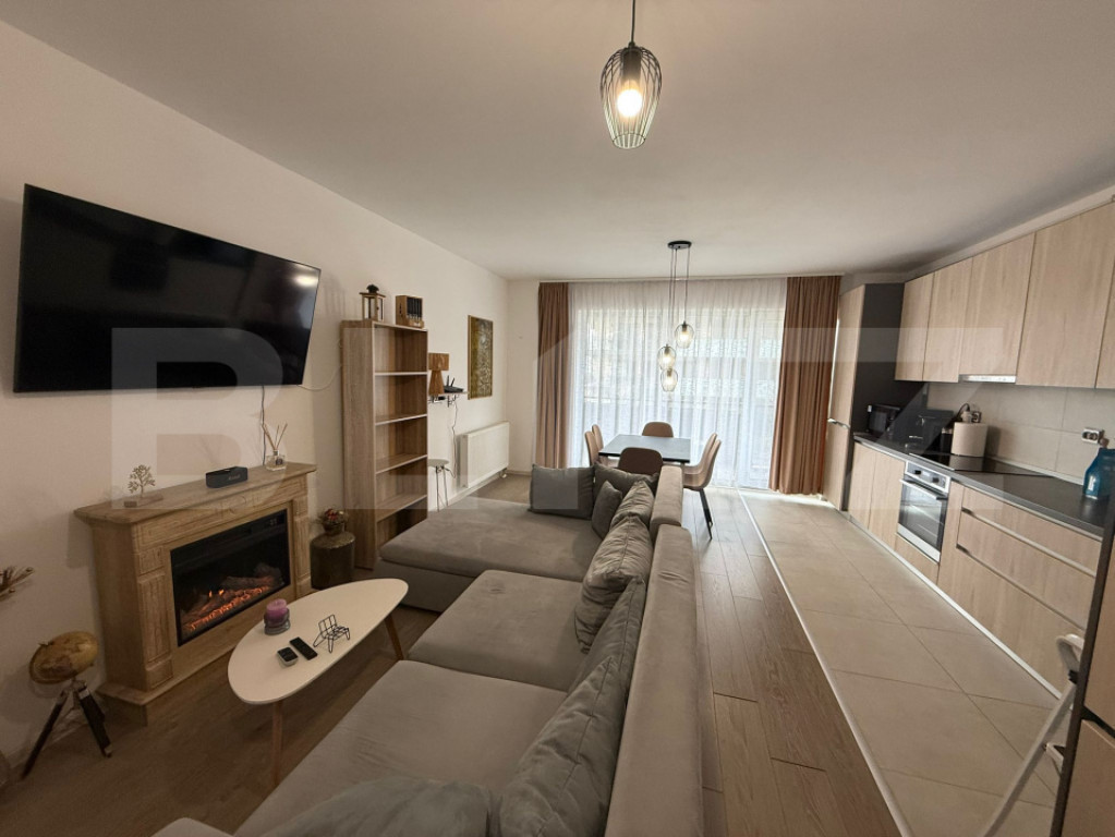 Apartament 3 camere, Zona iulius mall, Parcare subterana, PE