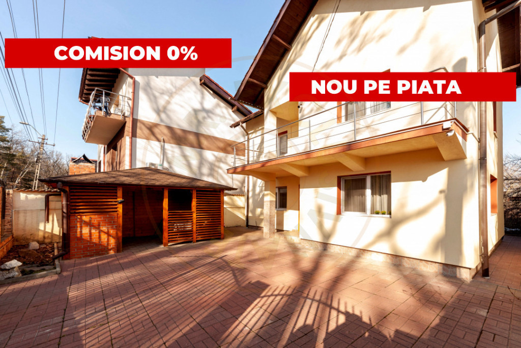 Casa in Pitesti Trivale