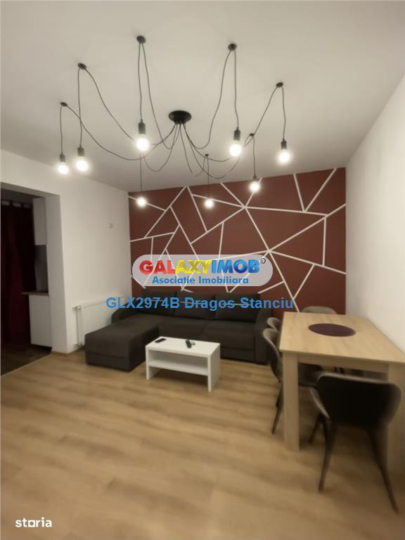 Garsoniera Militari Residence | Balcon | Centrala | DS009