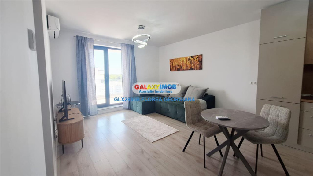 Studio modern de inchiriat in Greenfield Residence