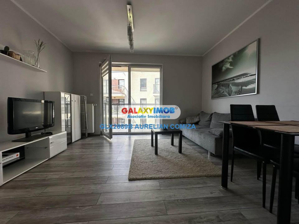 Apartament 2 camere Theodor Pallady