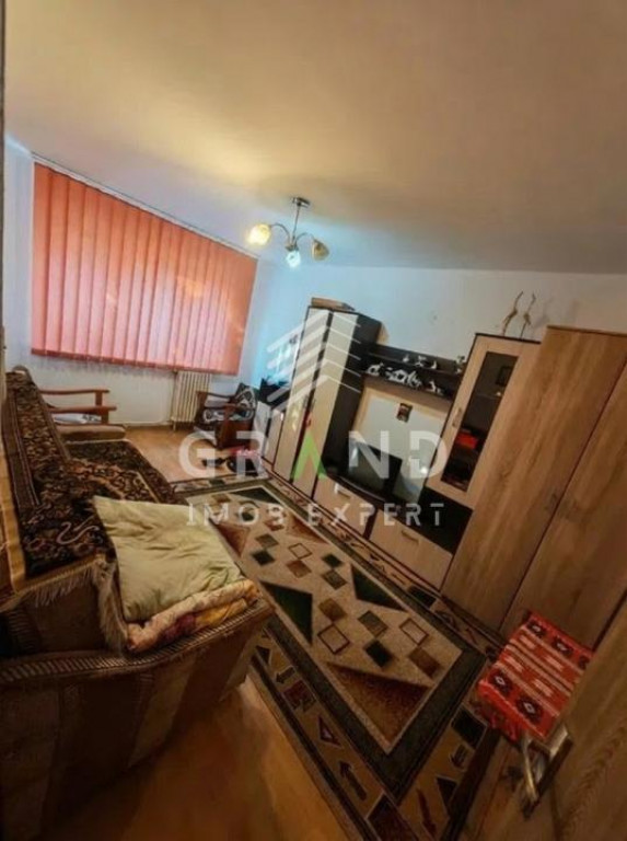 Ap 4 camere | Balcon | Boxă | Zona Mănăștur – Grigore