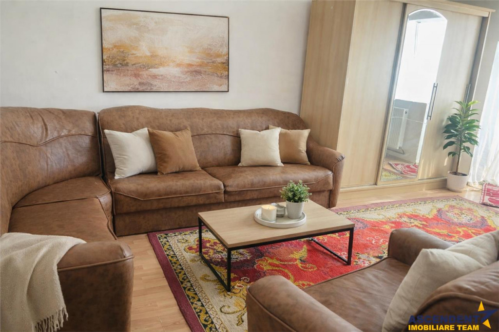 Apartament 3 camere zona Bartolomeu -Brasov
