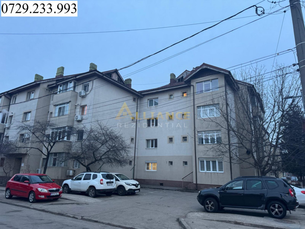 [S.Oltenitei] Apartament cu 3 camere Boxa | Mobilat - Util