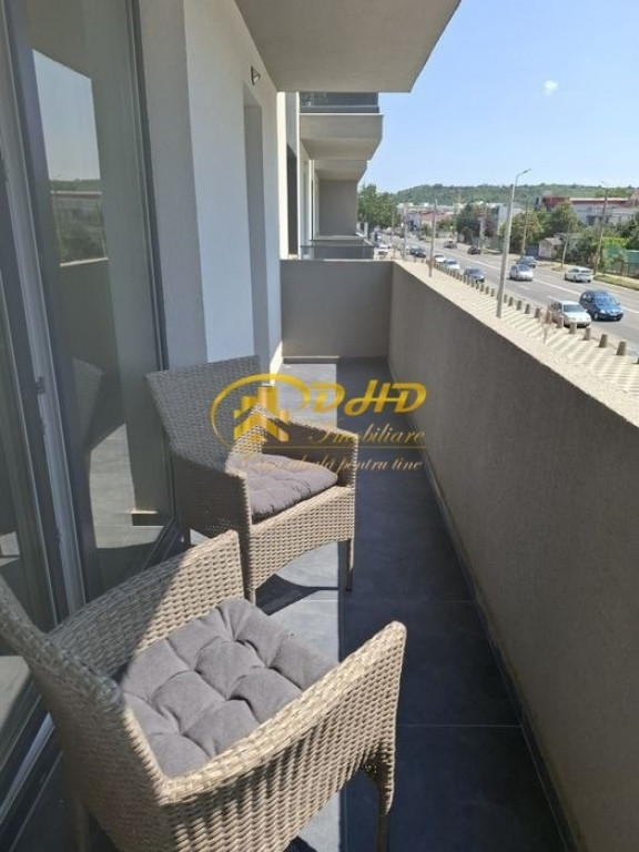 Apartament 2 camere Frumoasa