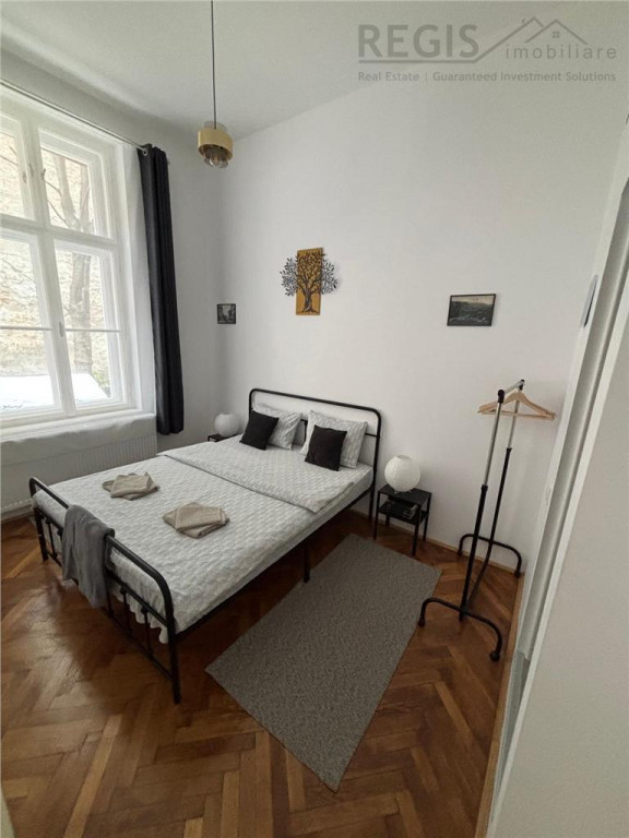 Studio modern Garsoniera Republicii pretabil AIRBNB