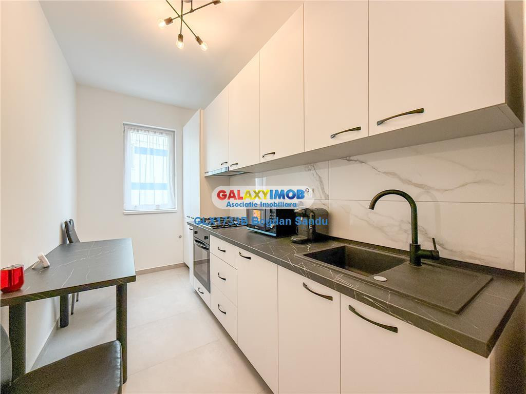 Apartament cu 2 camere, decomandat de inchiriat in Chiajna -