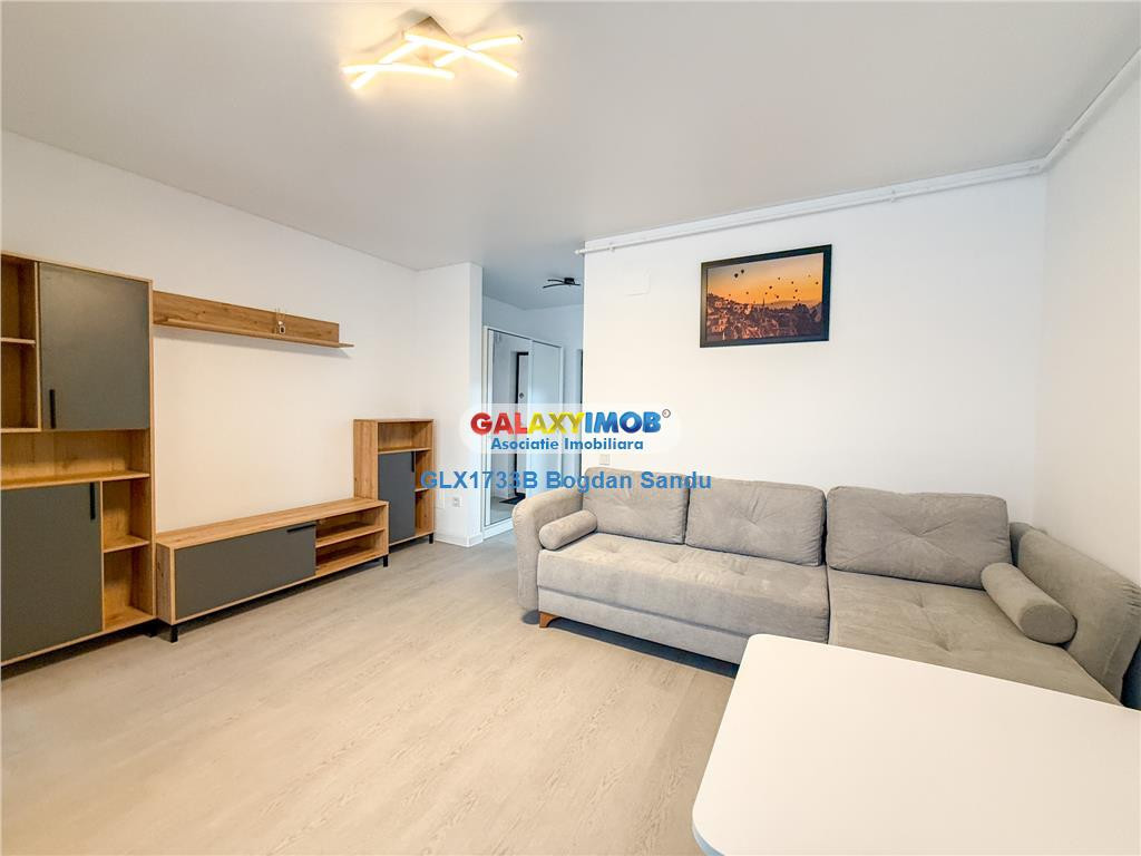 Garsoniera de inchiriat in Chiajna