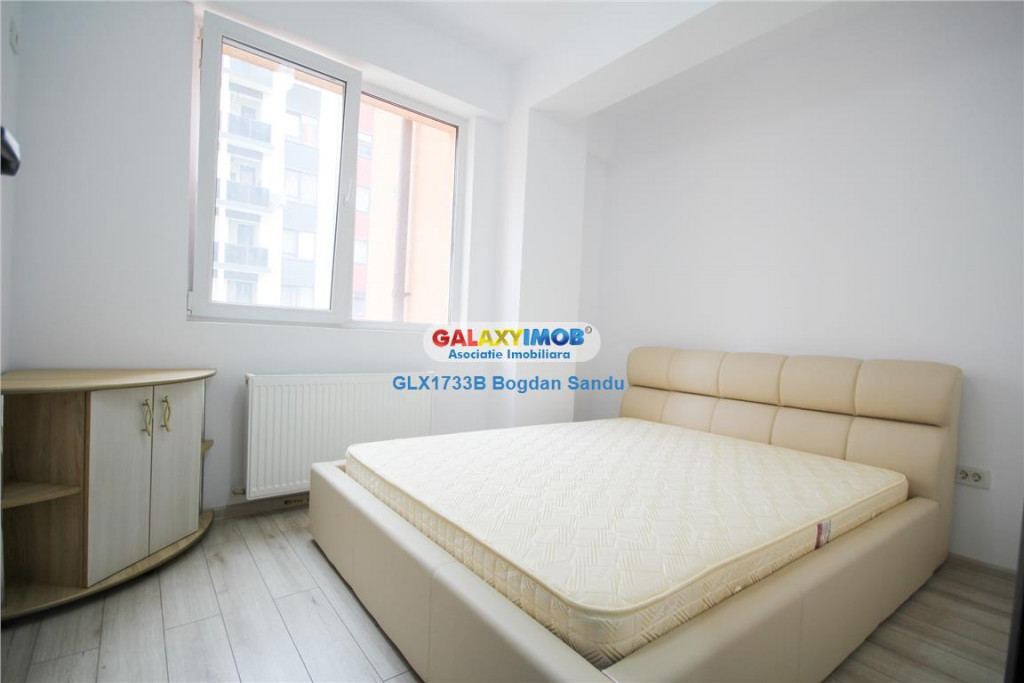 Apartament cu 2 camere de inchiriat in Militari Residence